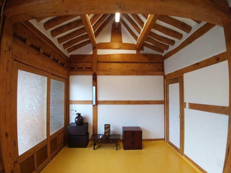Bukchon Hyosunjae Guesthouse Сеул Экстерьер фото